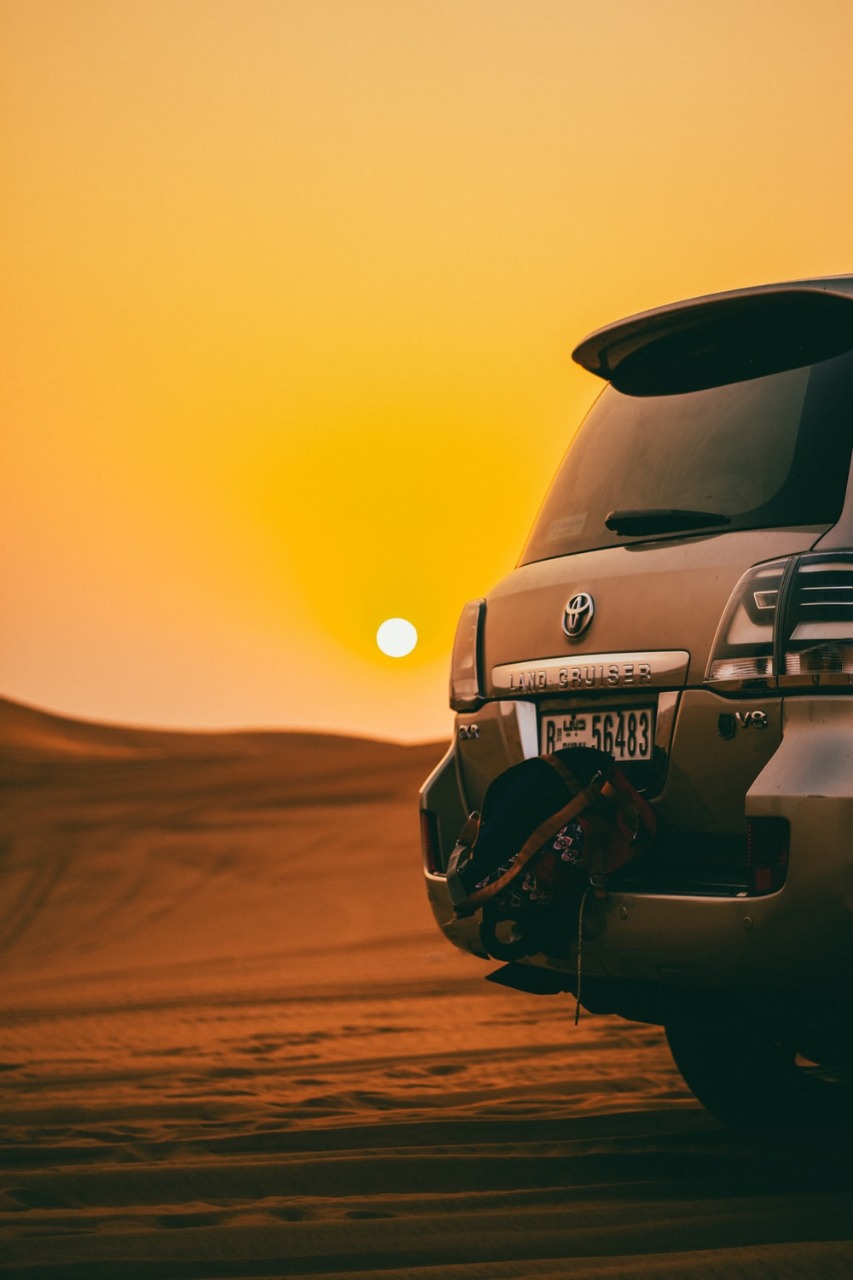Dubai Desert Safari